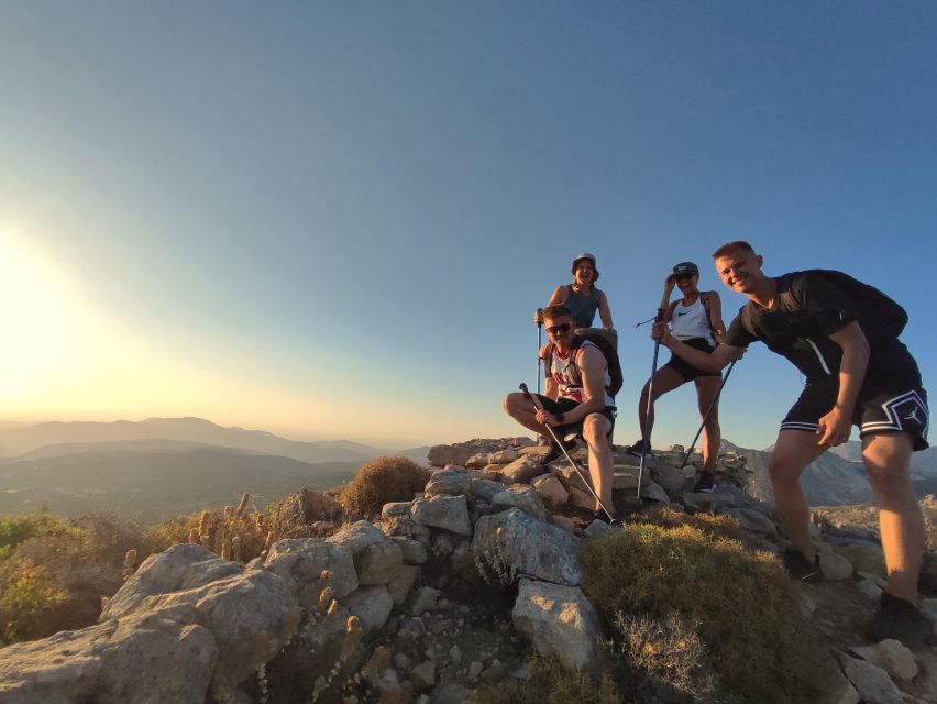 Naxos: E-Mountain Biking and Hiking Adventure - Participant Requirements