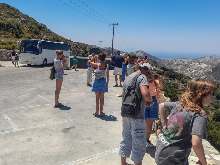 Naxos: Highlights Full-Day Tour by Bus - Frequently Asked Questions