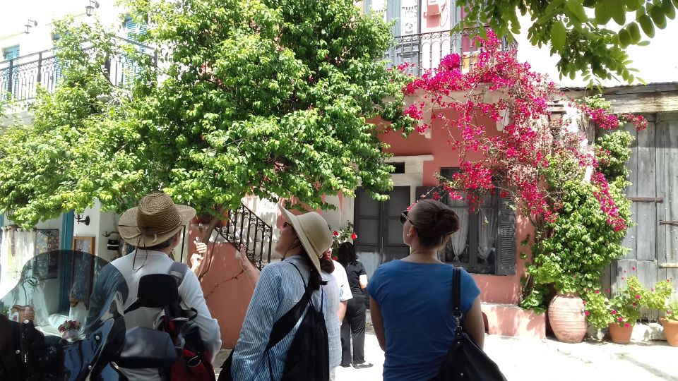 Naxos Island: Full–Day Historical Bus Tour - Important Information