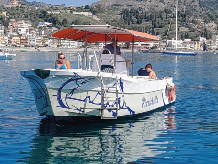 Naxos: Isola Bella, Blue Grotto, & Mazzarò Bay Boat Tour - Frequently Asked Questions