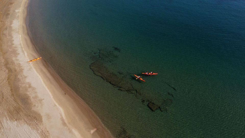 Naxos: Rhina Cave and Coastline Sea Kayaking Tour - Customer Feedback