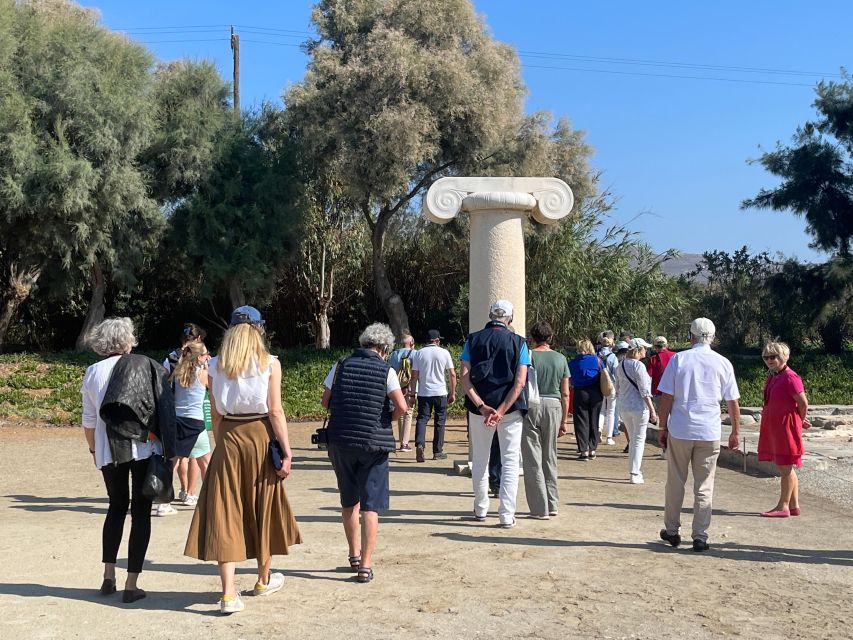 Naxos: Wine & Culture Tour - Frequently Asked Questions