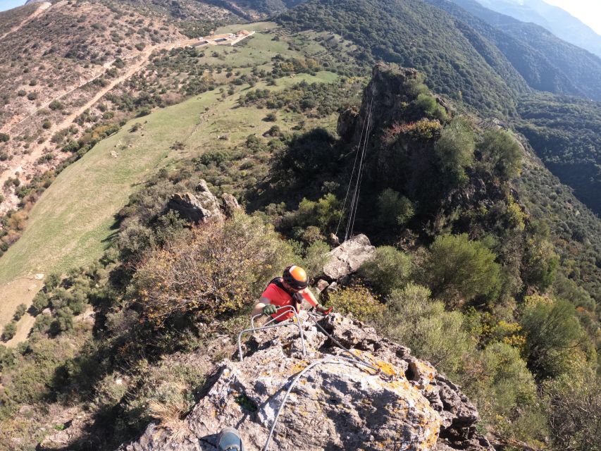 Near Ronda: Via Ferrata Atajate Guided Climbing Adventure - Important Details