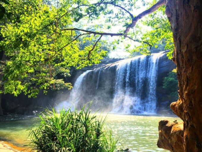 Negombo to Knuckles: Overnight Trekking & Hiking Adventure - Private Group Experience