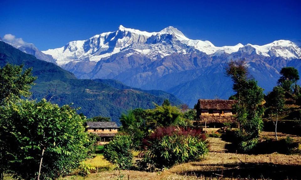 Nepal: Annapurna Base Camp (Abc) Trek From Kathmandu - Packing List Suggestions