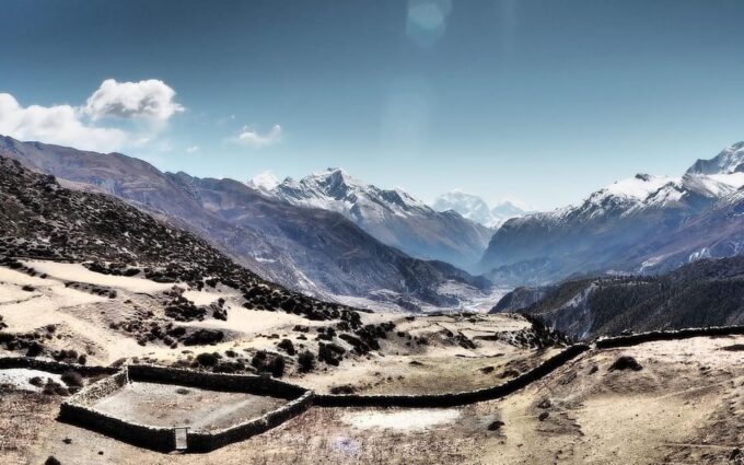 Nepal: Annapurna Circuit Trek With Pisang Peak Climbing - Cultural Experiences Along the Route