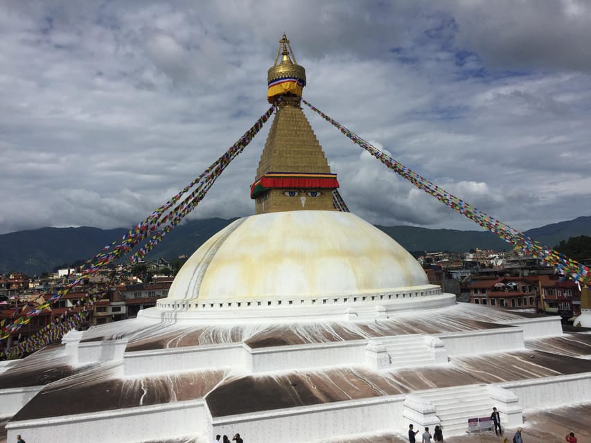 Nepal Classic Tour -12 Days - Booking Information