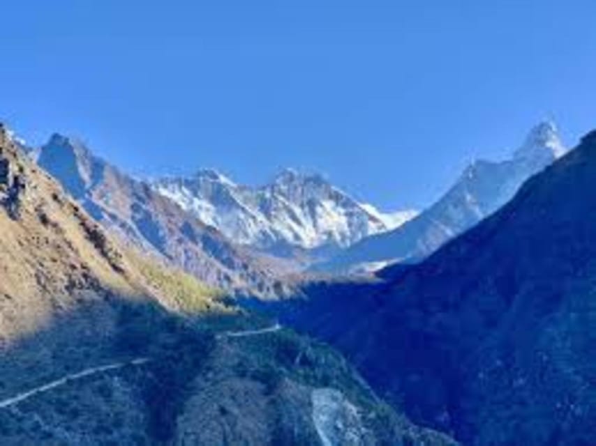 Nepal: Everest Base Camp Trek (5,364 Meters) - Best Time to Trek