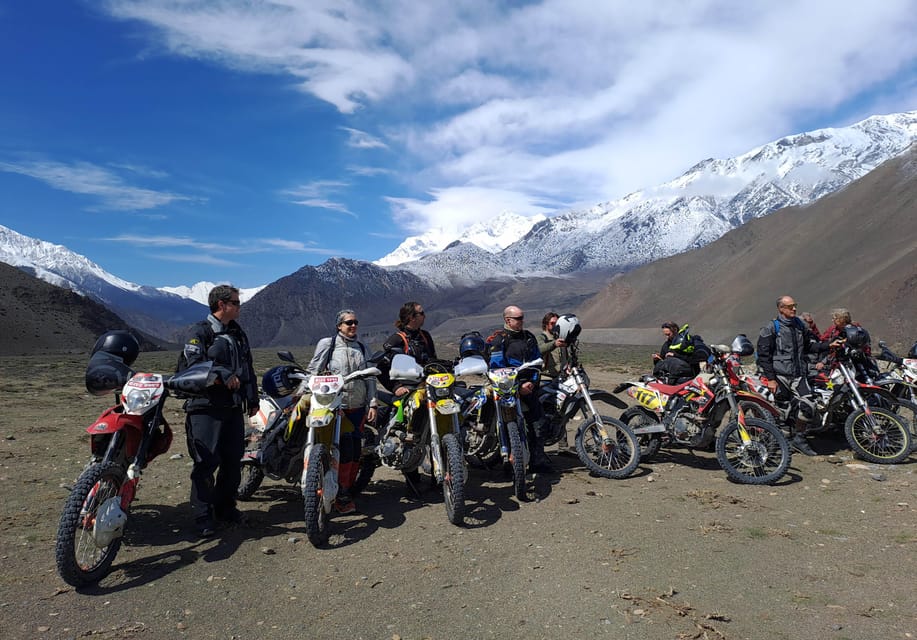 Nepal: Upper Mustang Off-Road Motorbike Tour - Local Culture and Traditions