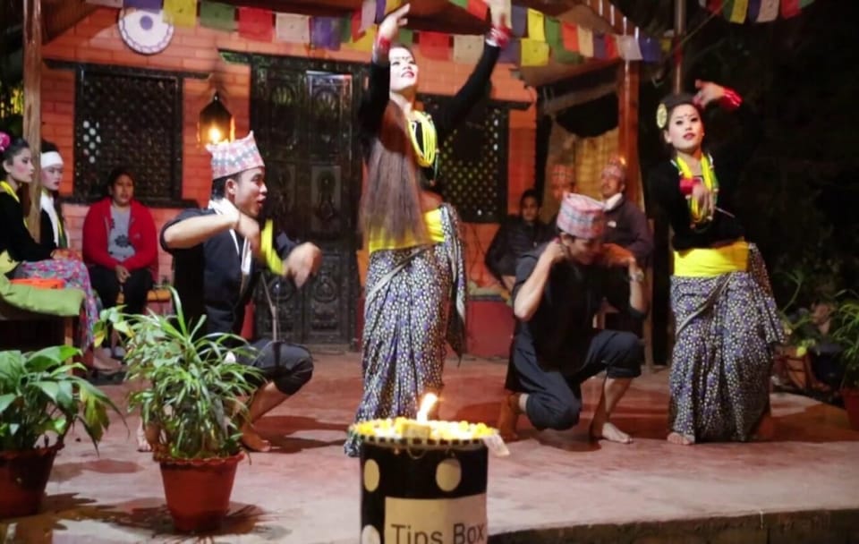 Nepali Nights: Dinner & Cultural Dance Delight in Pokhara - Important Exclusions to Note