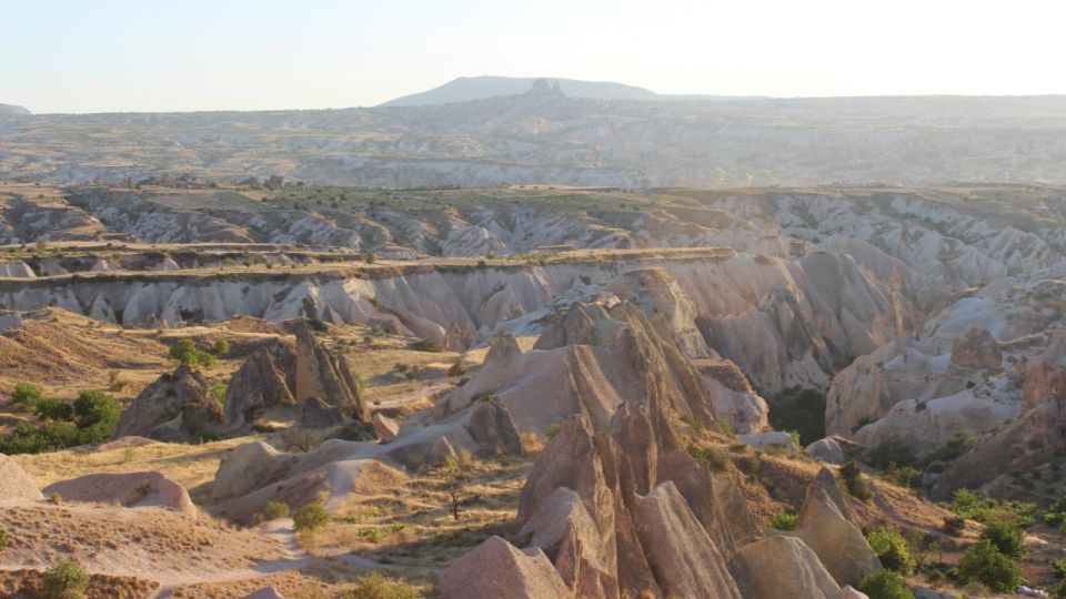 New Adventure! Cappadocia Daily Blue Tour Combined With Jeep - Booking and Cancellation Policy