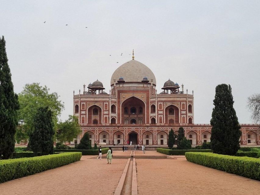 New Delhi: Private Full-Day Old and New Delhi Guided Tour - Customer Reviews