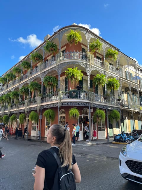 New Orleans: 45 Minutes in the French Quarter - Tour Experience