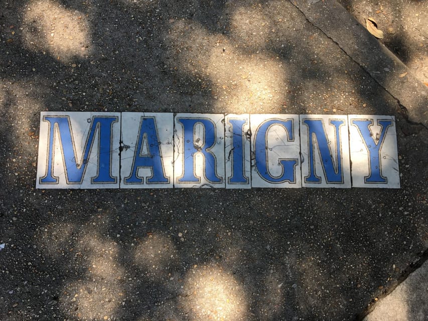 New Orleans: 45 Minutes in the Marigny Triangle - Key Locations