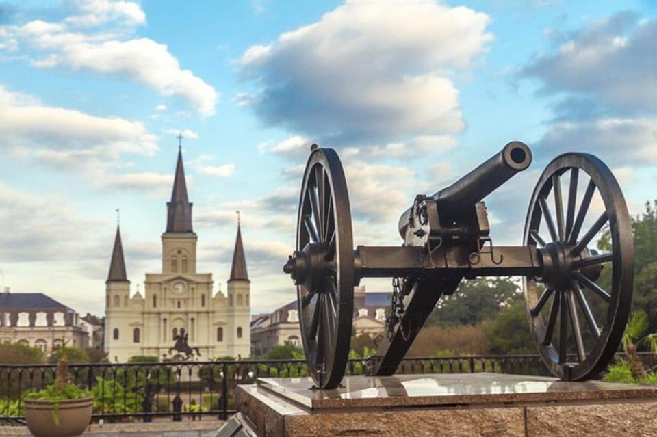 New Orleans: City and Cemetery Sightseeing Tour - Cancellation and Refund Policy