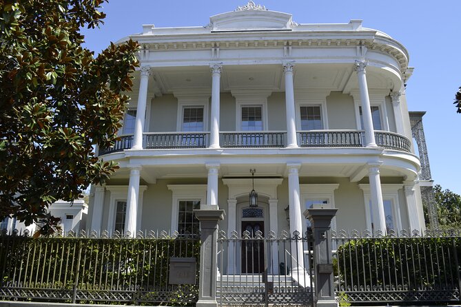 New Orleans Garden District and Lafayette Cemetery Guided Tour - Tips for a Great Tour