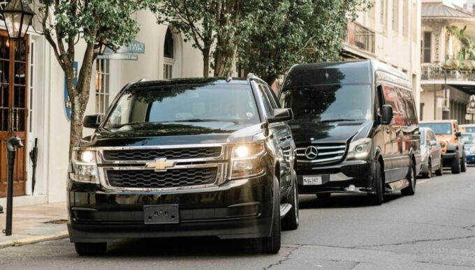 New Orleans Lakefront Airport Private Transportation - Frequently Asked Questions