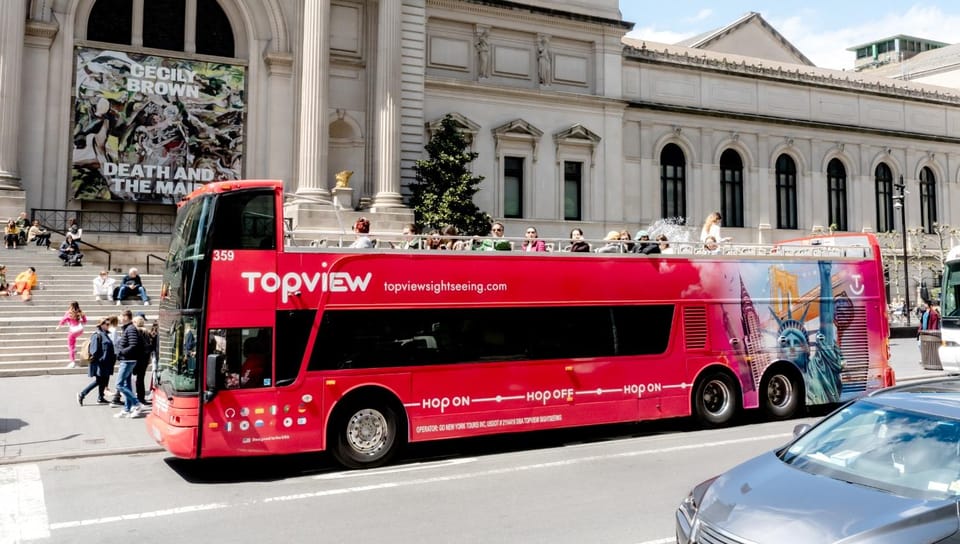 New York City: 24 or 48-hour Hop-on Hop-off Bus Tour - Tour Operations