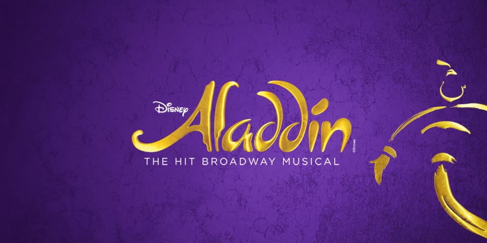 New York City: Aladdin on Broadway Entry Tickets - Pricing and Availability