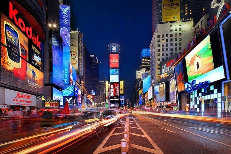 New York City: City Highlights Bus Tour With Stops - Additional Attractions