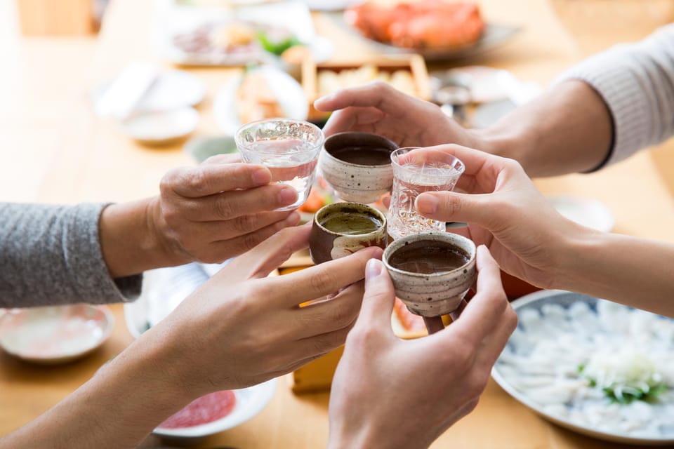 New York City: Sake Tasting Tour - Sake Basics Explained