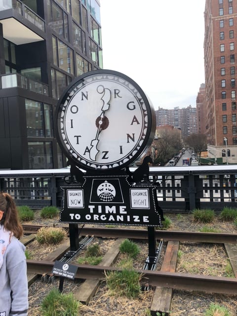 New York High Line & Hudson Yards Art and Architecture Tour - Cancellation and Refund Policy