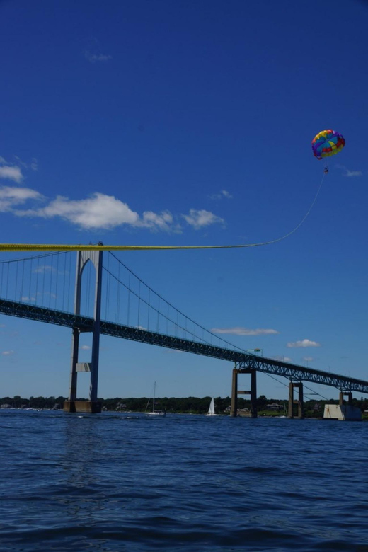 Newport: Island Style Parasail Experience - Additional Fees and Costs