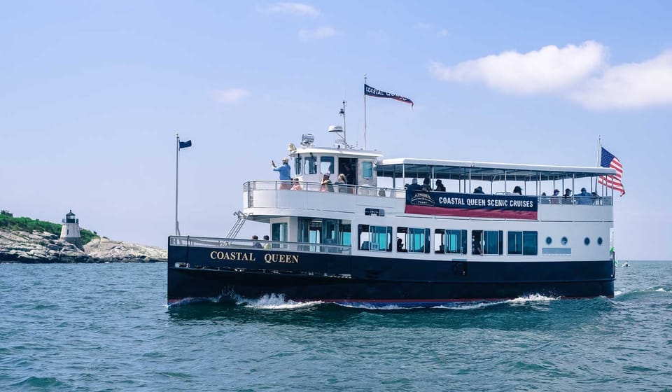 Newport, RI: Lighthouse and Mimosa Cruise - Regulations and Policies