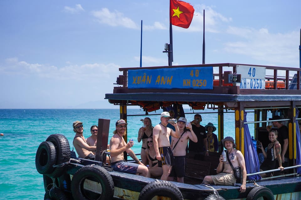 Nha Trang: FUSE Cruise - Frequently Asked Questions