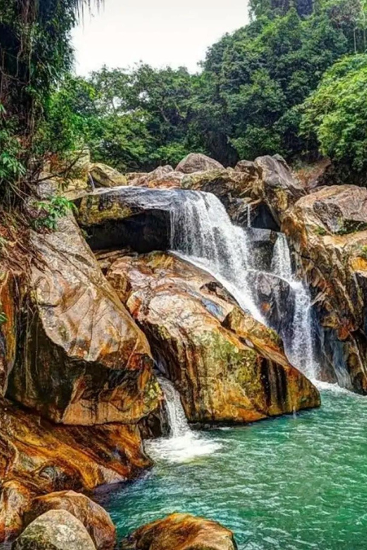 Nha Trang: Half-Day Trip to Ba Ho Waterfall - Frequently Asked Questions