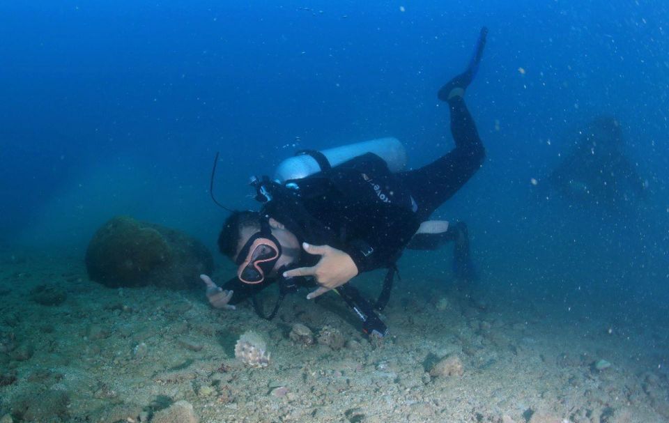 Nha Trang: Professional Scuba Diving for Certified Divers - Tips for Divers