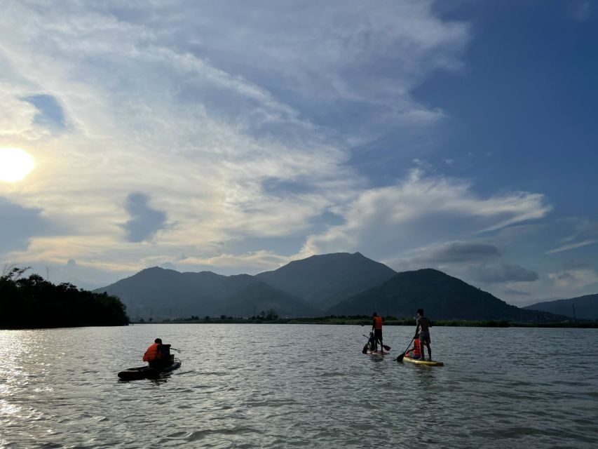 Nha Trang: Stand-up Paddleboard Sunset Tour - Tips for a Great Experience