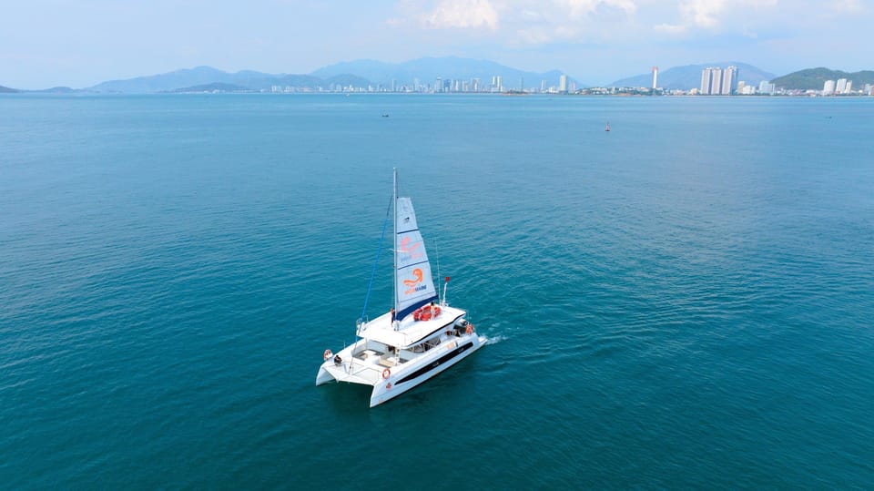 Nha Trang: VIP YACHT TOUR ( Bbq, Sunset, Water Activities) - Starting Location