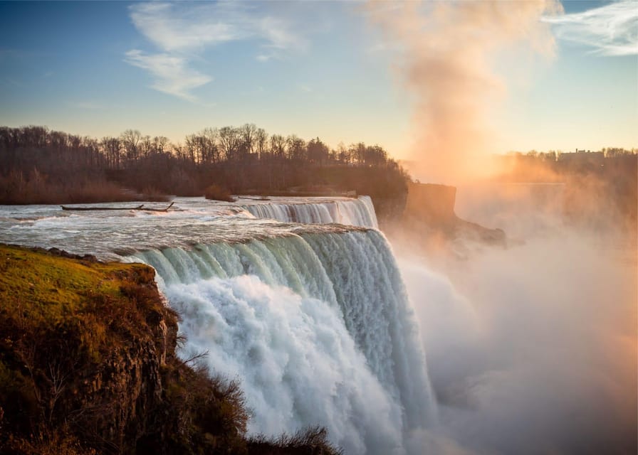 Niagara Falls Tour From New York City - Customer Reviews and Ratings