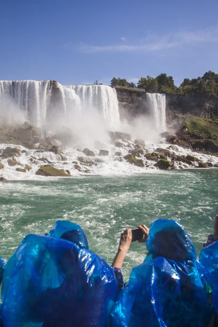 Niagara Falls: VIP Maid of the Mist & Cave of the Winds Tour - Cancellation Policy