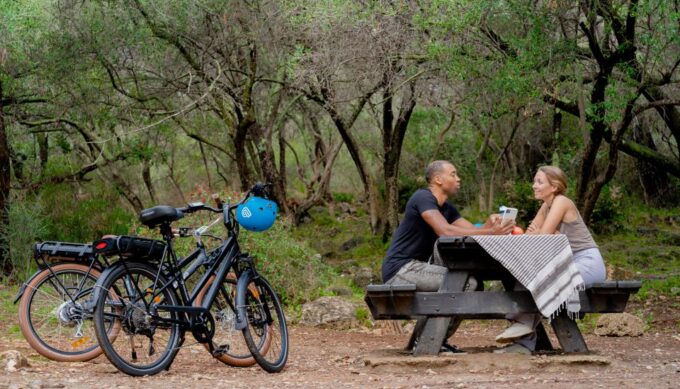 Nice: Bike and E-Bike Rental - Safety and Security