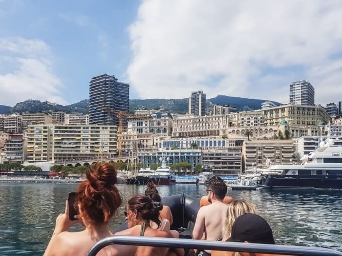 Nice: Coastline Boat Cruise to Monaco - What to Expect on the Cruise