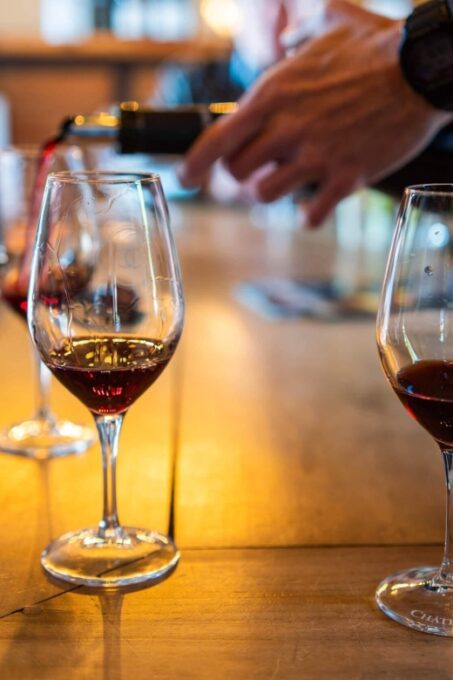 Nice: E-Bike Highlights Tour With Local Wine Tastings - Scenic Landmarks Along the Route