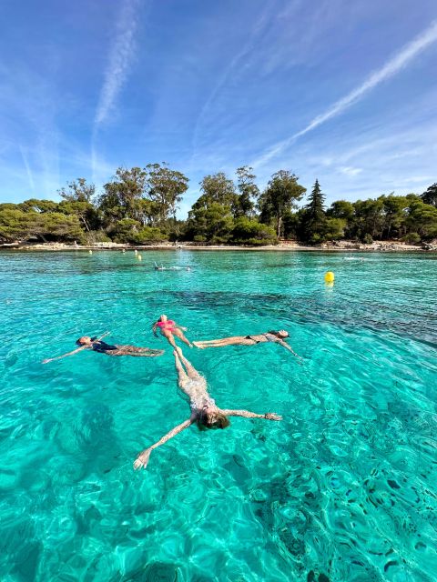Nice: Lerins Islands Boat Tour With Snorkeling - Additional Tips