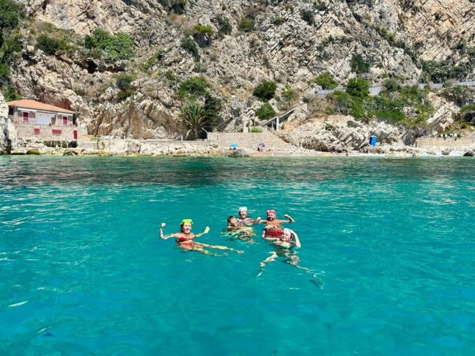 Nice: Mala Caves, Villefranche & Snorkeling Boat Tour - Additional Tips for Travelers
