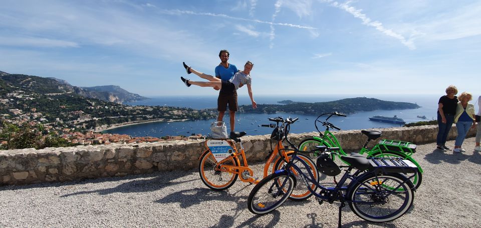 Nice: Panoramic French Riviera E-Bike Tour - Customer Feedback