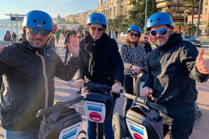 Nice: Private Segway Tour - Tips for a Great Tour