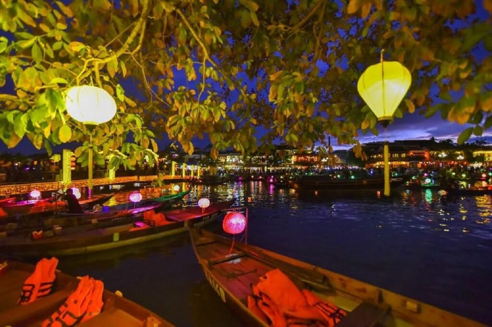 Night Boat Trip and Floating Lantern on Hoai River Hoi An - Tips for a Great Experience