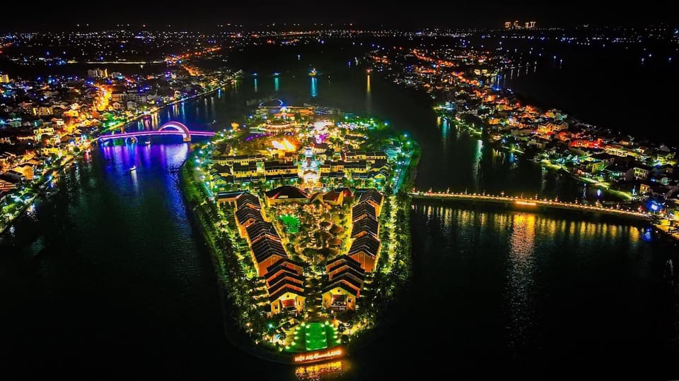 Night Cruise With Releasing Lanterns,Moonlight Bridge/Hoi an - Participant Considerations