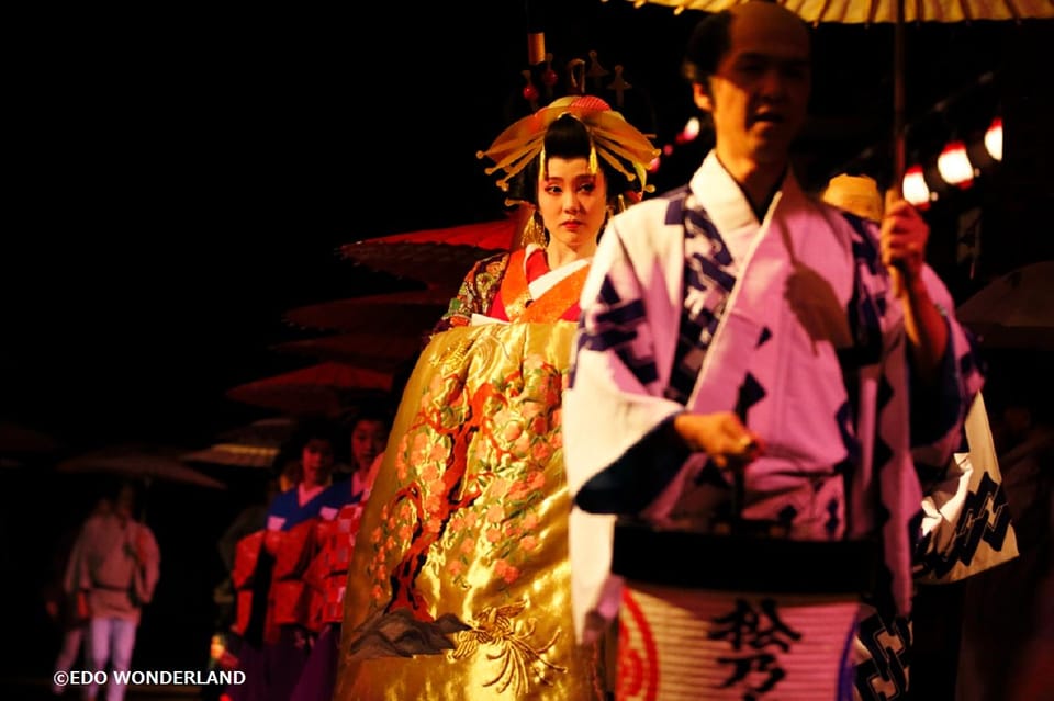 Nikko: Autumn Foliage, Edo Wonderland, & Fireworks Tour - Important Tour Information