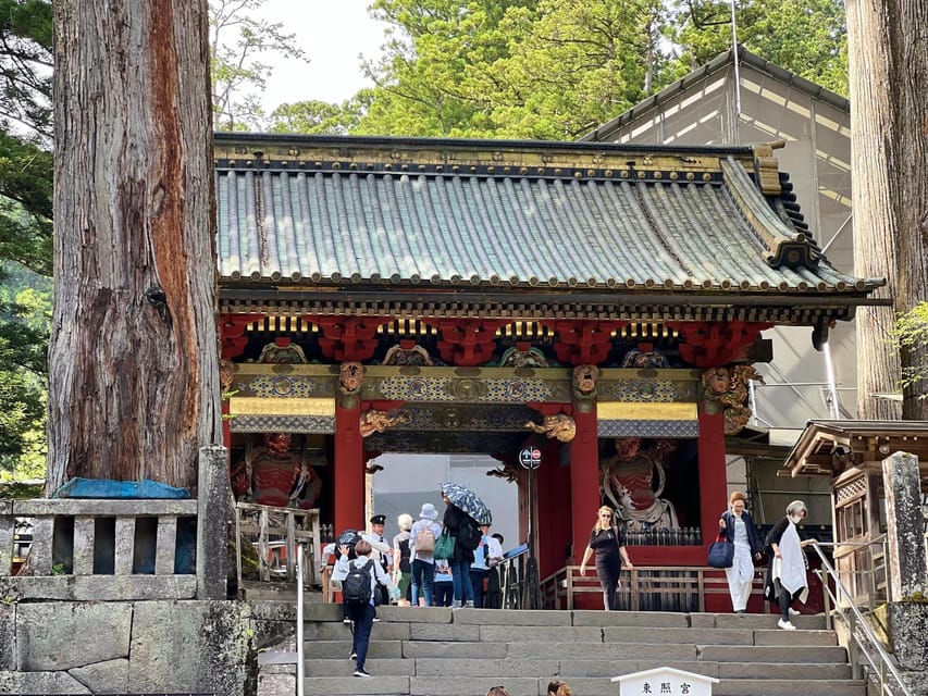 Nikko One Day Private Tour by Car With English Driver - Booking Information