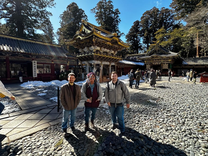 Nikko Private Day Trip: Explore Japans World Heritage - How to Get There