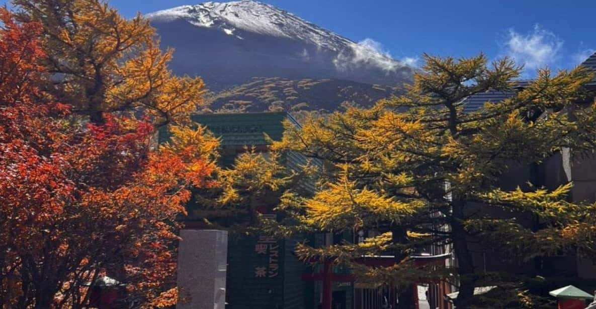 Nikko Private Tour With English Speaking Driver - Recap