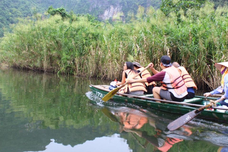 Ninh Binh 1 Day: Bai Dinh Pagoda & Trang an Ecotour Complex - Frequently Asked Questions