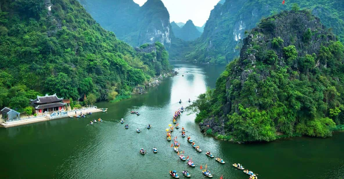 NINH BINH: BAI DINH – TRANG AN – CYCLING FULL DAY TOUR - What to Bring